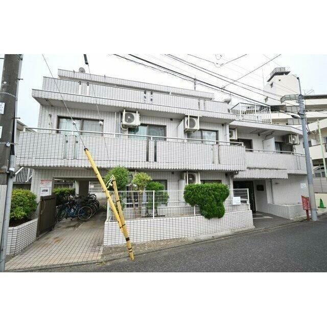 目黒区南2丁目 【賃貸居住】マンション