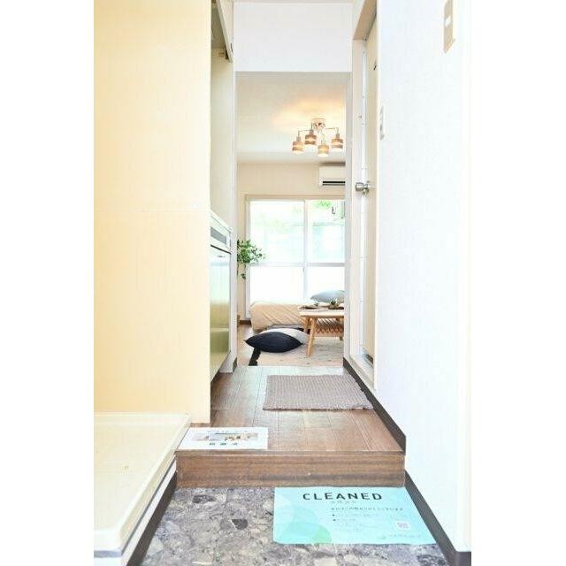 ※家具小物はイメージです(玄関)