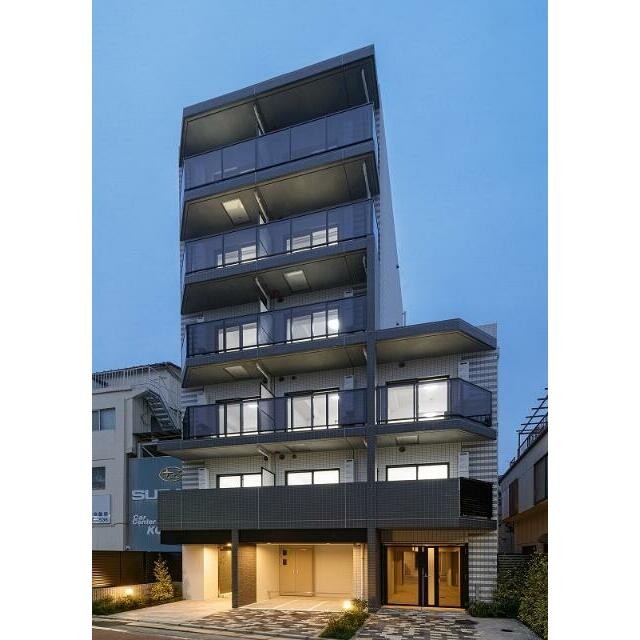 目黒区大岡山1丁目 【賃貸居住】マンション