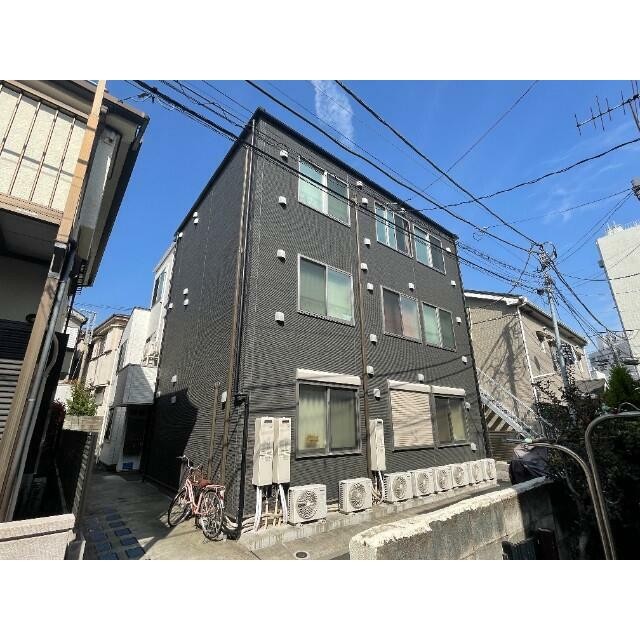 大田区東馬込2丁目 【賃貸居住】アパート