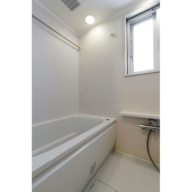 ※写真は同タイプ住戸です。(風呂)