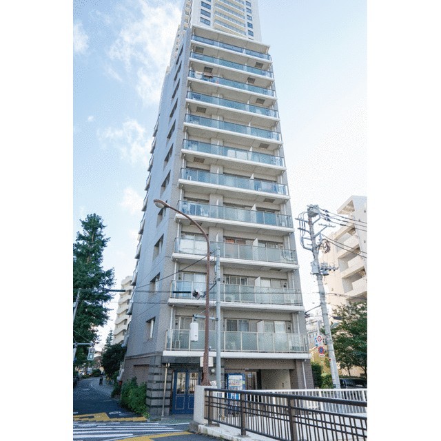 品川区西五反田3丁目 【賃貸居住】マンション