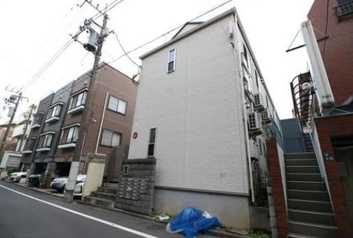 大田区田園調布南 【賃貸居住】アパート