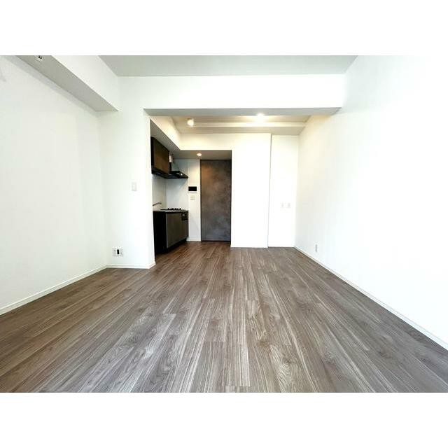 ※写真は同タイプ住戸です。(居間)