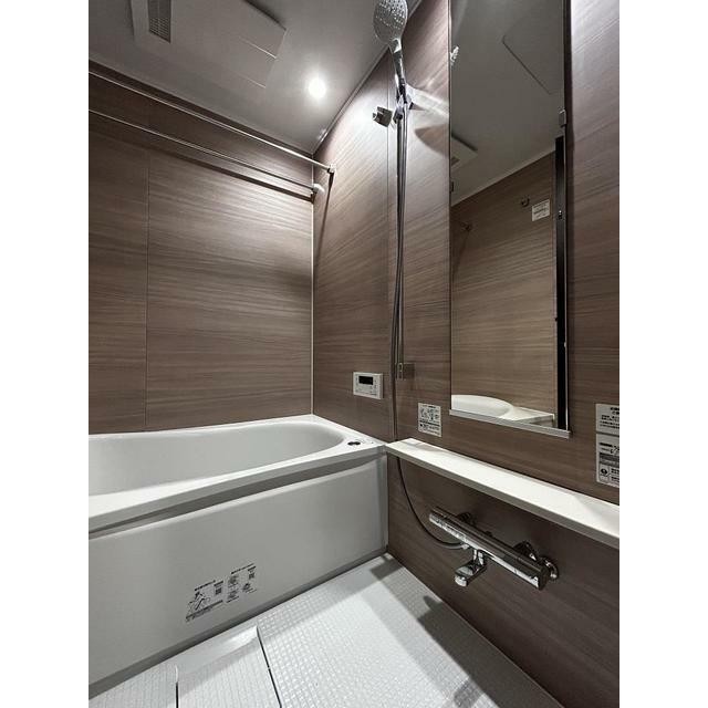 ※写真は同タイプ住戸です。(風呂)