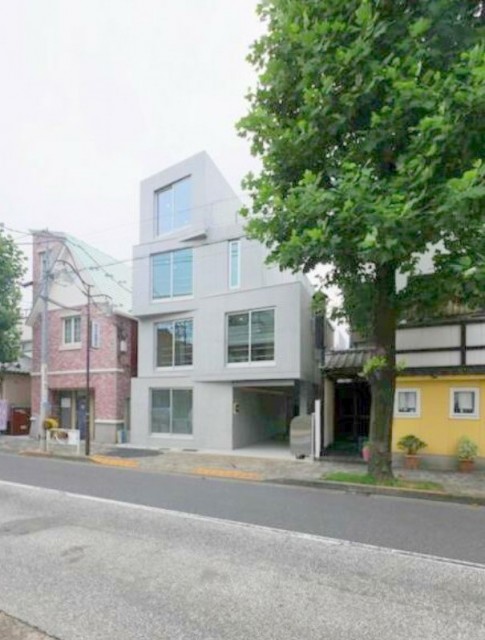 目黒区八雲4丁目 【賃貸居住】マンション