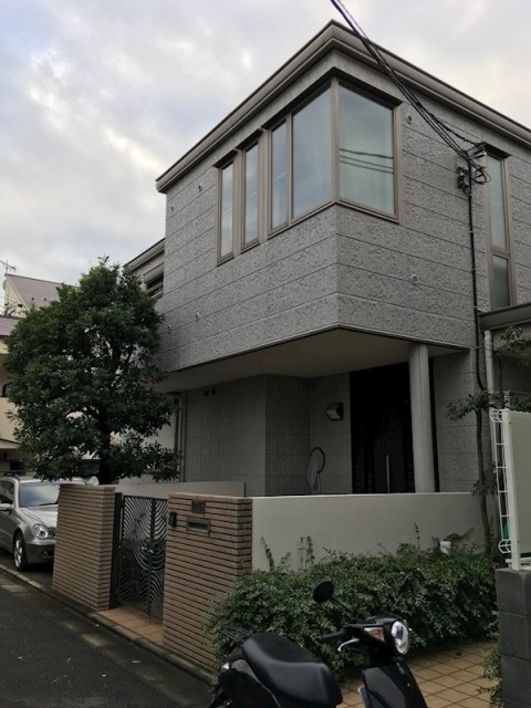 目黒区平町1丁目 【賃貸居住】アパート 目黒区平町1丁目 【賃貸居住】アパート