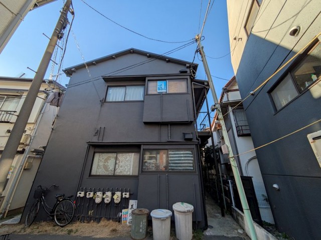 品川区荏原4丁目 【賃貸居住】アパート