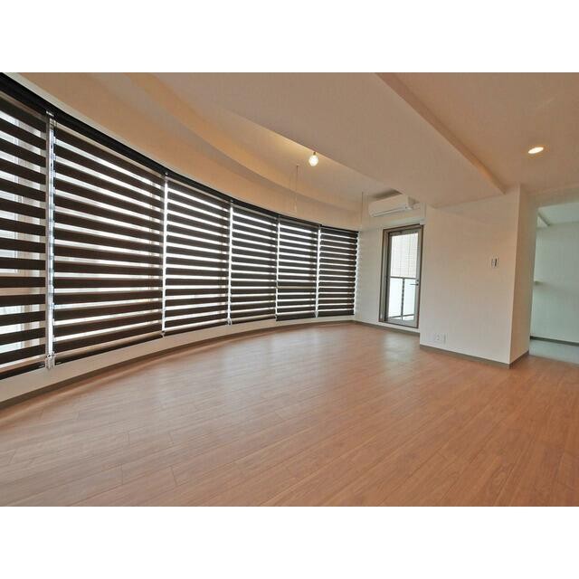 ブラインド付です