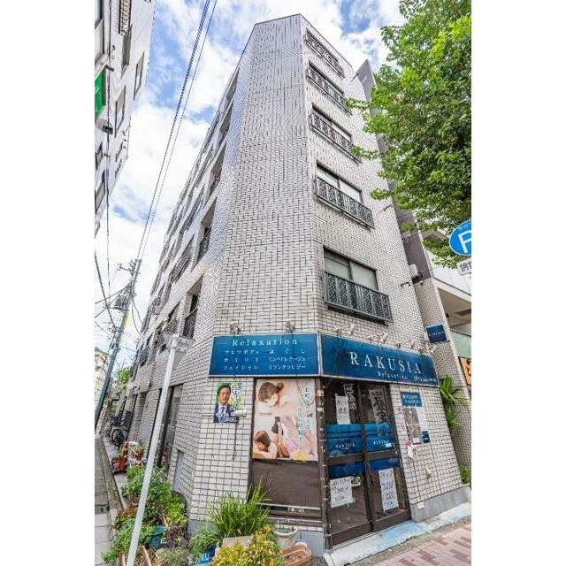 世田谷区若林1丁目 【賃貸居住】マンション