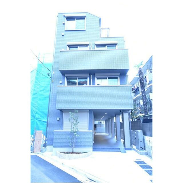 品川区小山3丁目 【賃貸居住】マンション