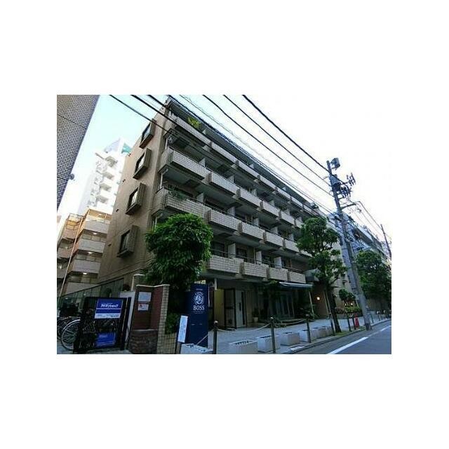 品川区西五反田3丁目 【賃貸居住】マンション