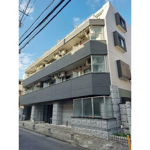 品川区南品川5丁目 【賃貸居住】マンション