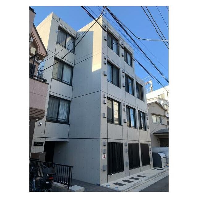 品川区西品川1丁目 【賃貸居住】マンション