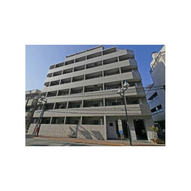 大田区東矢口1丁目 【賃貸居住】マンション