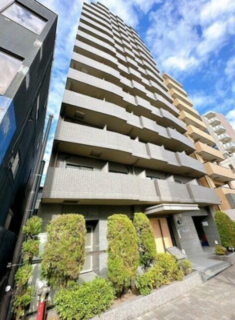 品川区大井2丁目 【賃貸居住】マンション