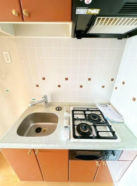 ※原状回復工事前になります。(キッチン)