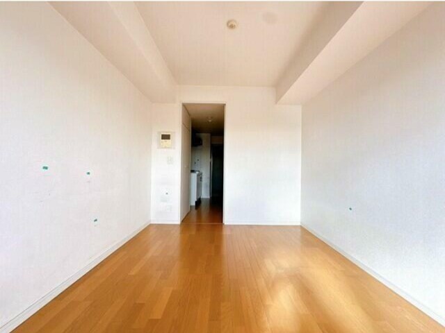 ※原状回復工事前になります。(居間)