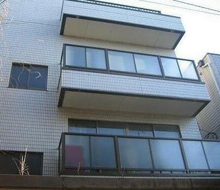 目黒区目黒本町3丁目 【賃貸居住】マンション