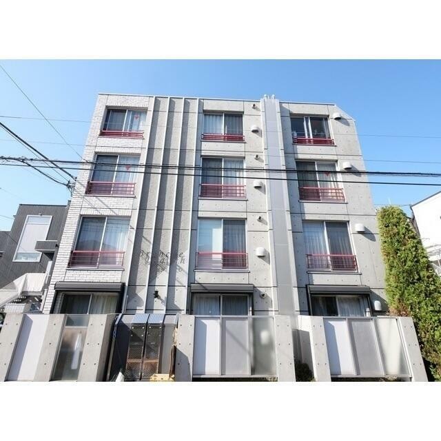 目黒区原町2丁目 【賃貸居住】マンション