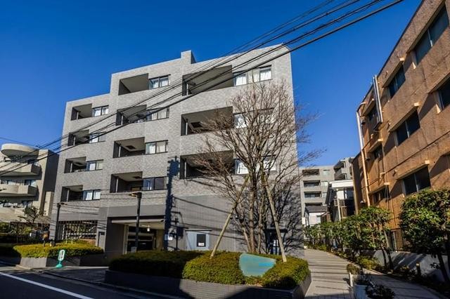 新宿区西早稲田2丁目 【賃貸居住】マンション