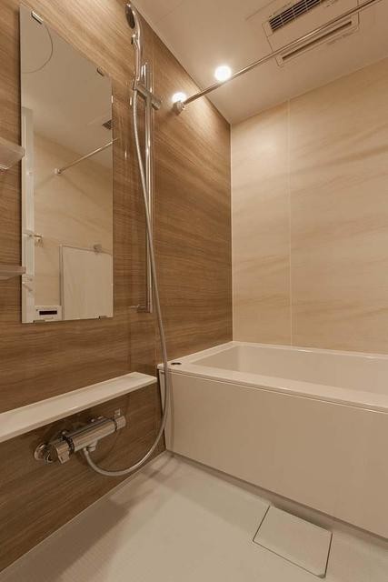 ※写真は同タイプ住戸です。(風呂)