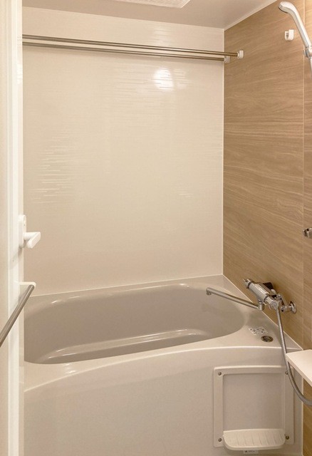 ※写真は同タイプ住戸です。(風呂)