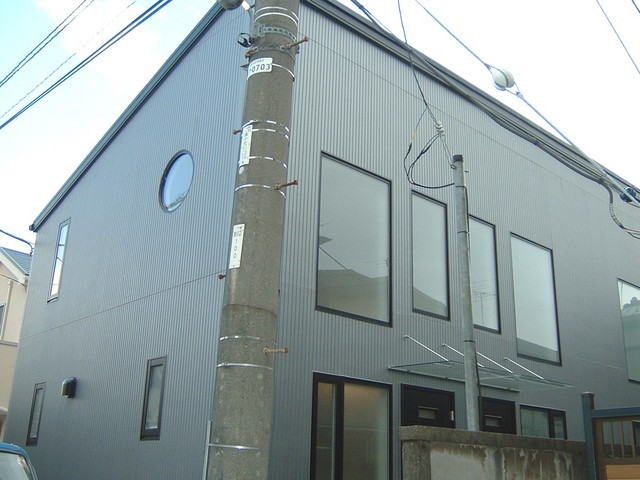 世田谷区駒沢2丁目 【賃貸居住】テラスハウス