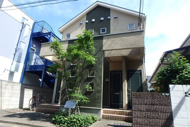 世田谷区駒沢2丁目 【賃貸居住】アパート