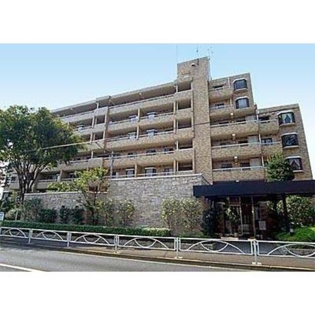 世田谷区用賀1丁目 【賃貸居住】マンション