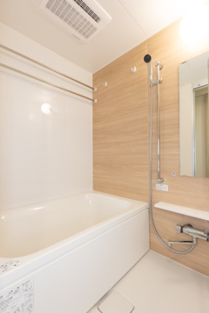 ※写真は同タイプ住戸です。(風呂)