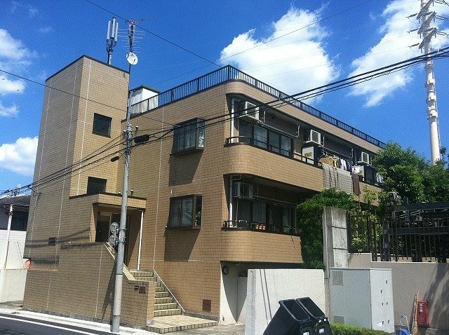 世田谷区野沢3丁目 【賃貸居住】マンション