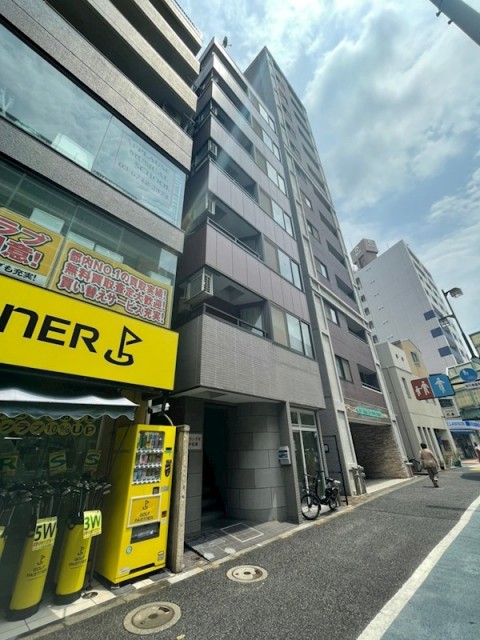 目黒区目黒2丁目 【賃貸居住】マンション