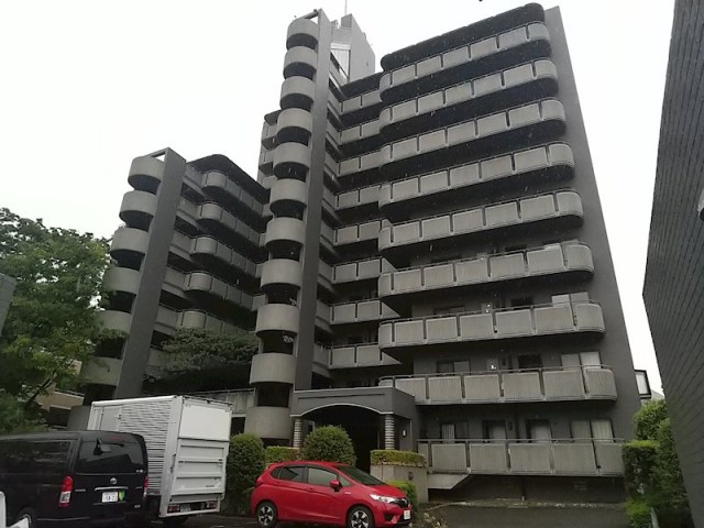 品川区東大井4丁目 【賃貸居住】マンション