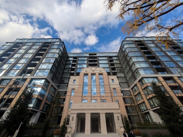 港区三田1丁目 【賃貸居住】マンション