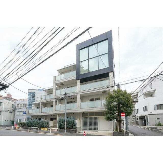 品川区東五反田1丁目 【賃貸居住】マンション