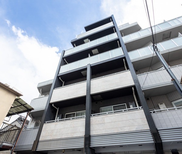 品川区北品川1丁目 【賃貸居住】マンション