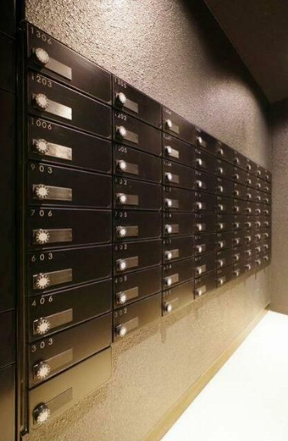 メールボックス