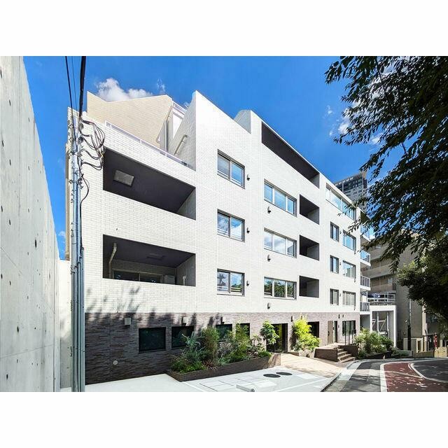 目黒区大橋2丁目 【賃貸居住】マンション