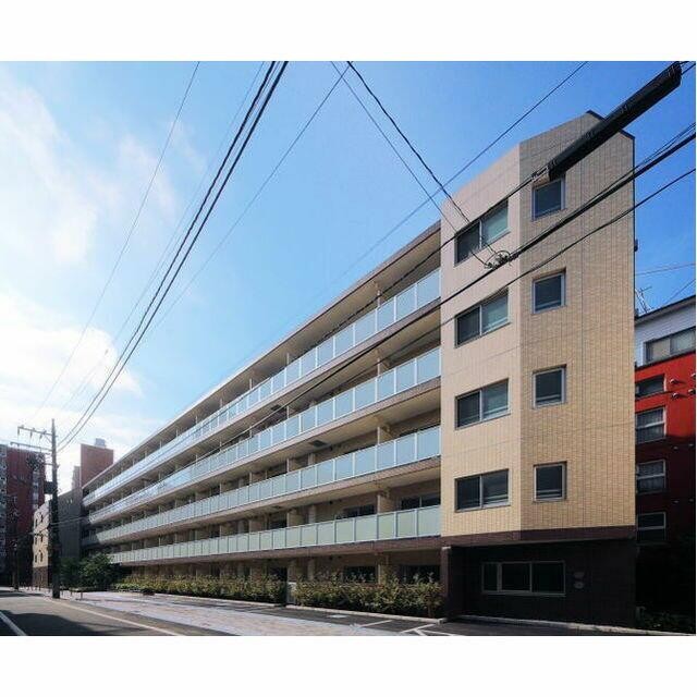品川区荏原2丁目 【賃貸居住】マンション