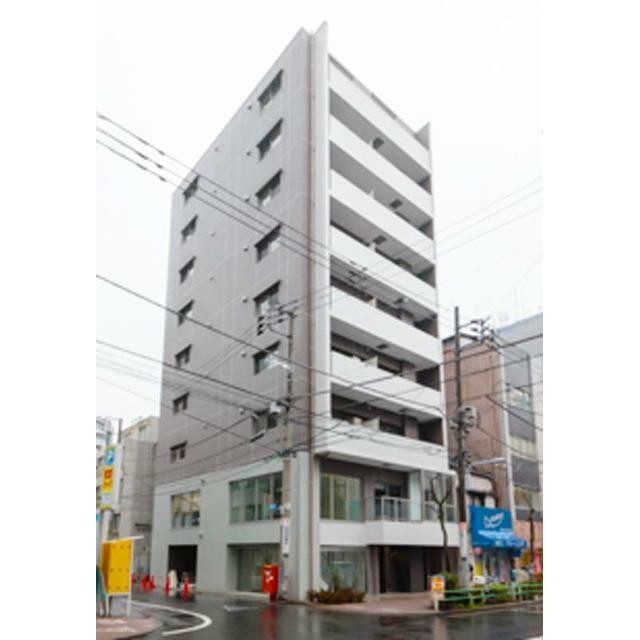 品川区東中延1丁目 【賃貸居住】マンション