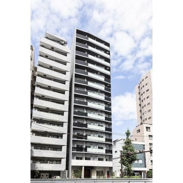 品川区荏原1丁目 【賃貸居住】マンション