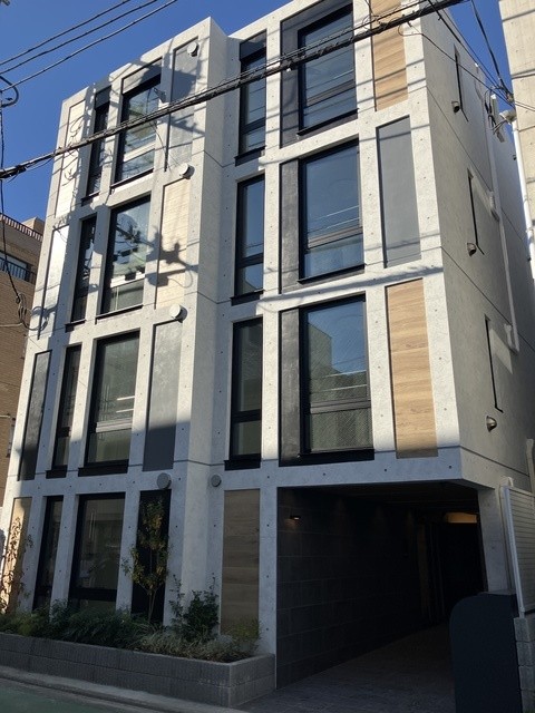 品川区東大井2丁目 【賃貸居住】マンション