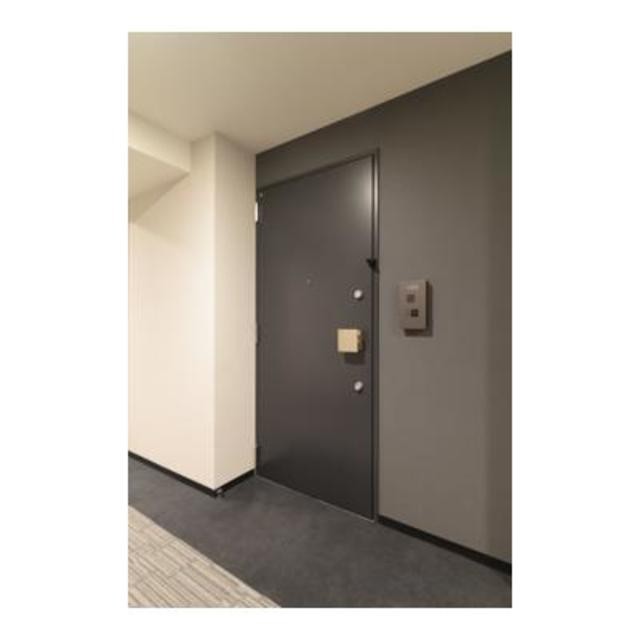 ※写真は同タイプ住戸です。(玄関)