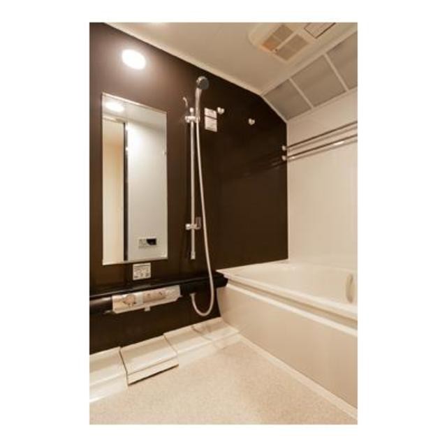 ※写真は同タイプ住戸です。(風呂)