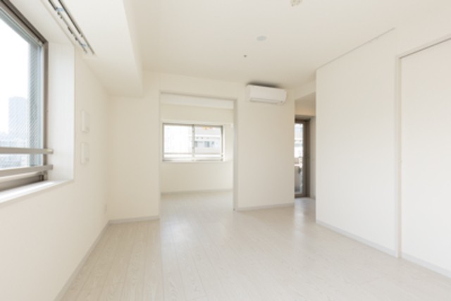 ※写真は同タイプ住戸です。(居間)