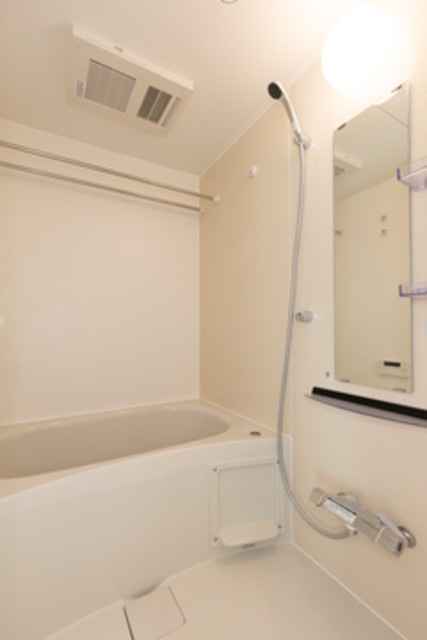 ※写真は同タイプ住戸です。(風呂)