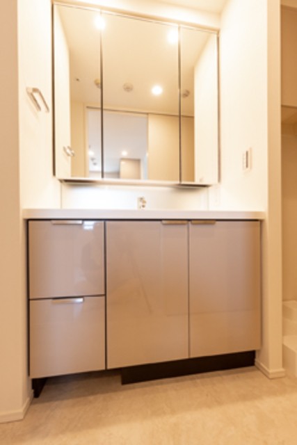 ※写真は同タイプ住戸です。(内装)