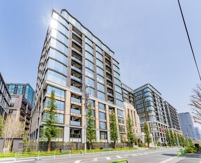 港区三田1丁目 【賃貸居住】マンション