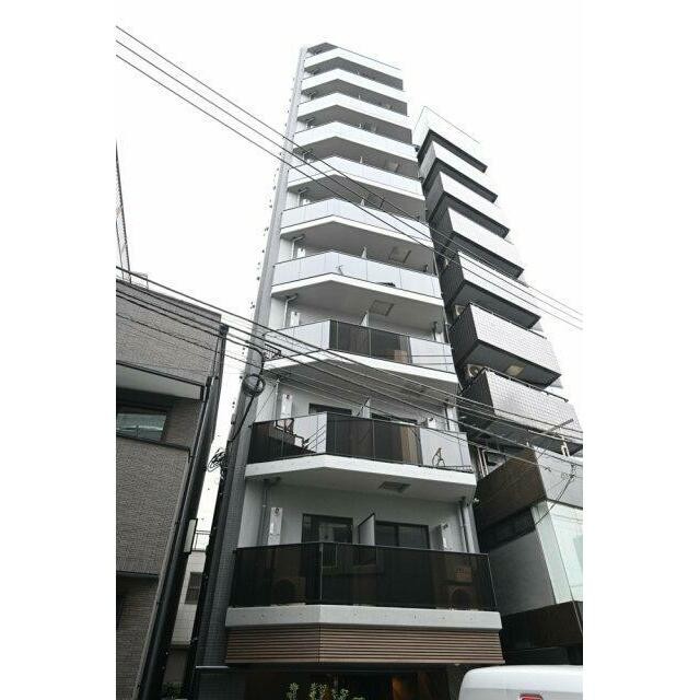 目黒区東山2丁目 【賃貸居住】マンション